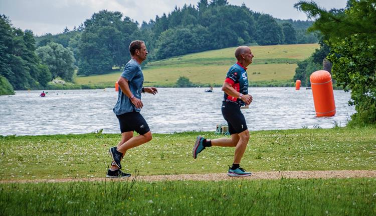 Bowood House Triathlon