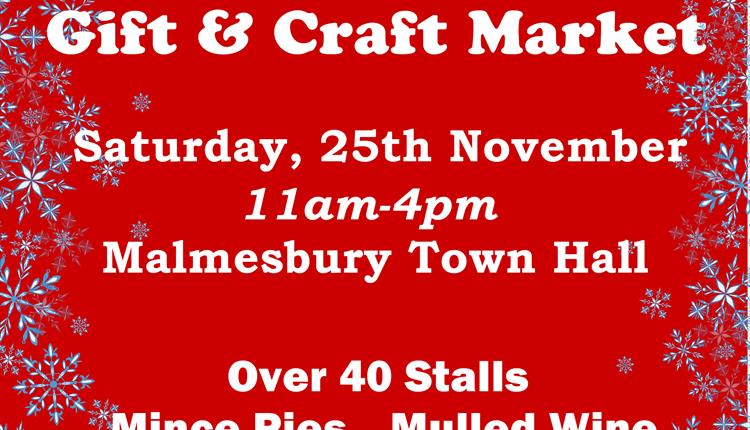 The Malmesbury Big Christmas Fair