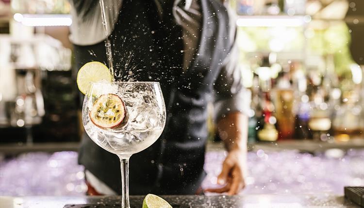 Bowood Gin Launch Night