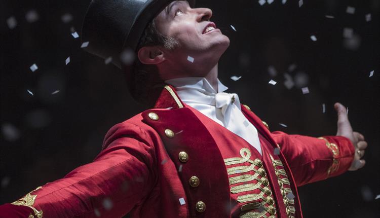 The Greatest Showman - Westonbirt
