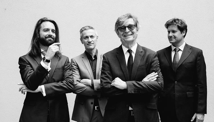 The Darius Brubeck Quartet