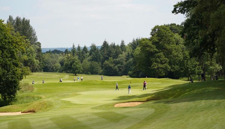 Bowood Hotel, Spa & Golf Resort Pro-Am