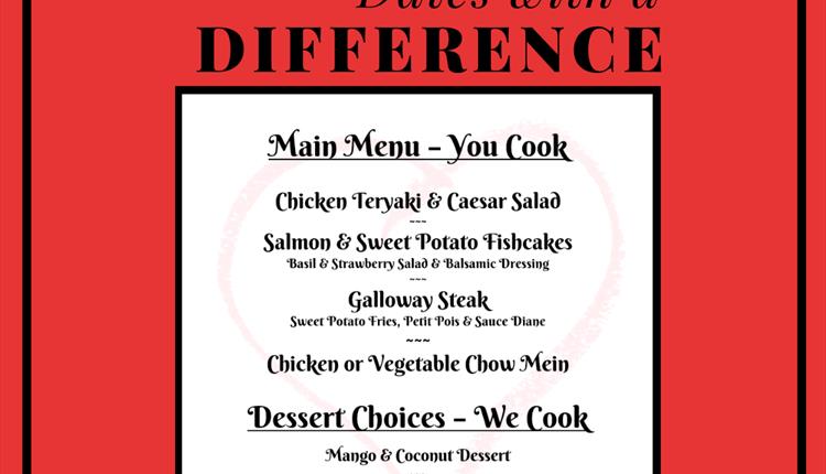 Dates with a Difference