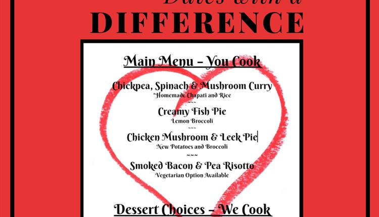 Dates with a Difference