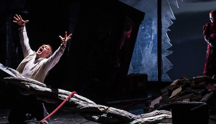 The Royal Opera: Die Walküre (Wagner, 2018)