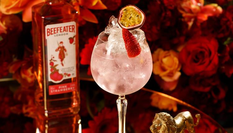 Celebrate His Majesty's Coronation at The Ivy Bath Brasserie