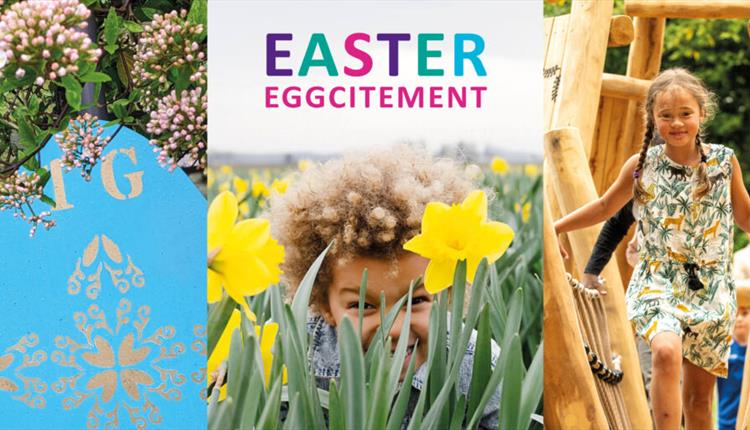 Easter Eggcitement at American Museum & Gardens