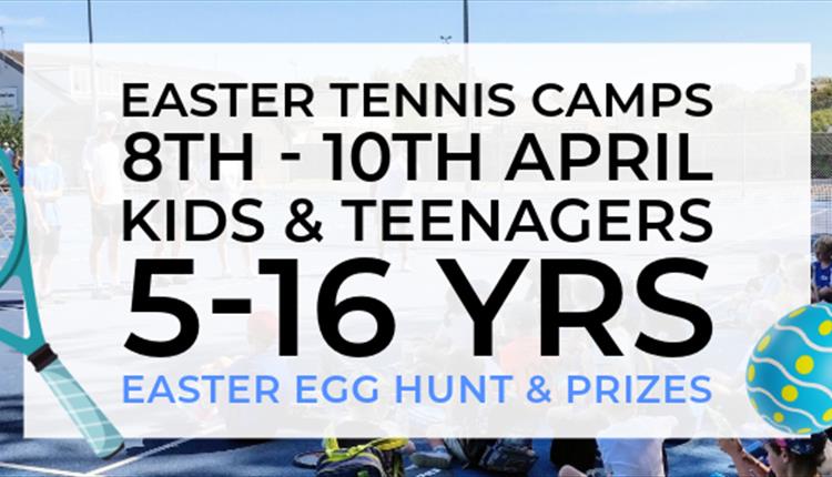 Easter Tennis Camps