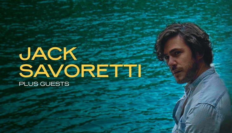 Jack Savoretti at Westonbirt Arboretum