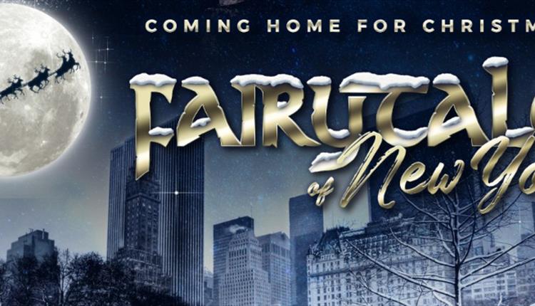 Fairytale Of New York