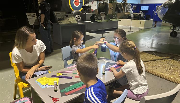 October Half Term Family Fun!