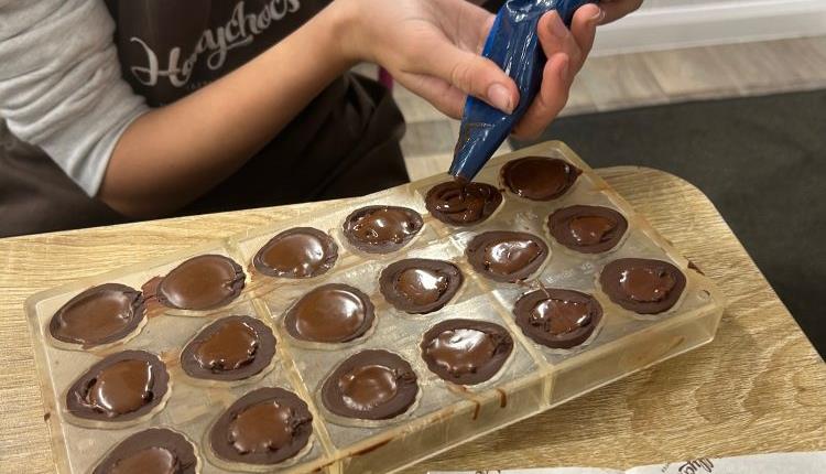 Chocolate Truffle Making Class