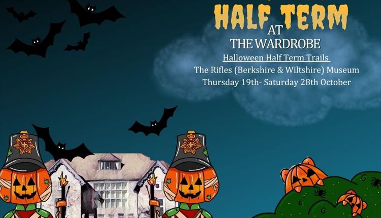 Halloween Half Term Trails
