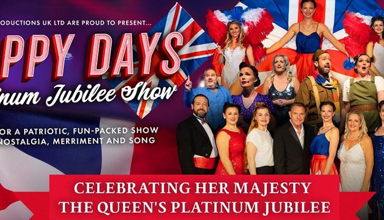 Happy Days Platinum Jubilee Show