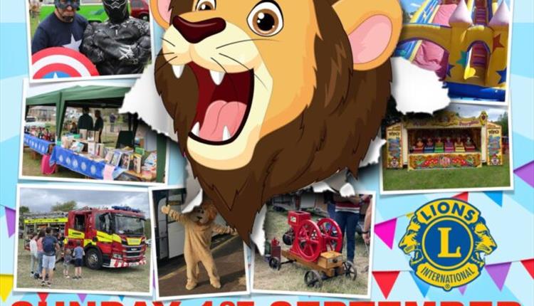 Roarsome Family Fun Day
