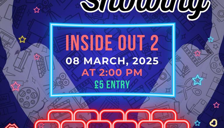 Sensory Movie Showing