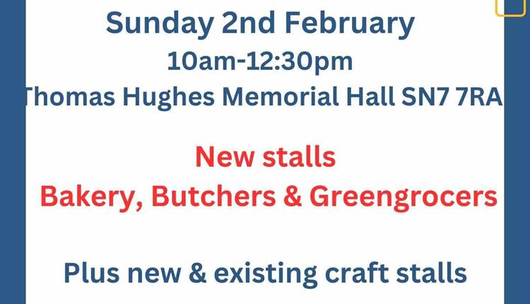 Uffington Farmers & Artisan Market