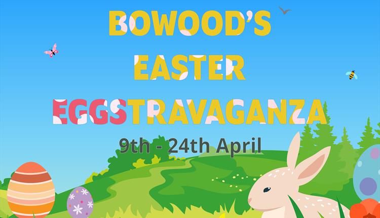 Easter Eggstravaganza at Bowood House & Gardens