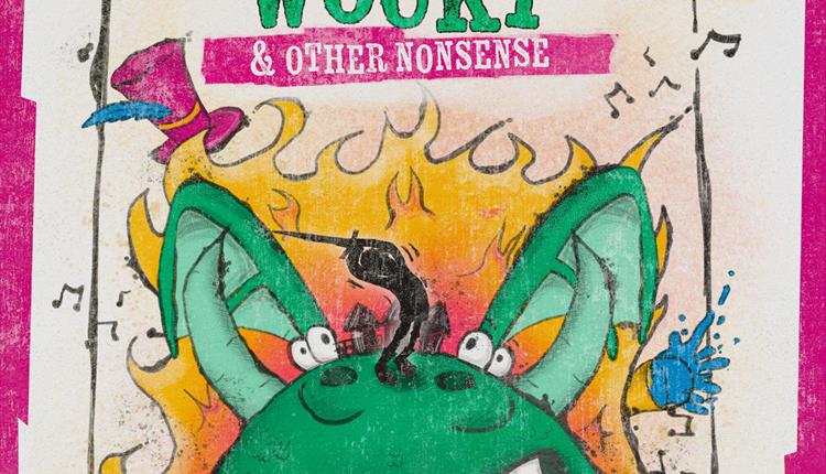 The Jabberwocky @ Pound Arts