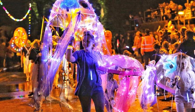 Pewsey Carnival - 125th Anniversary