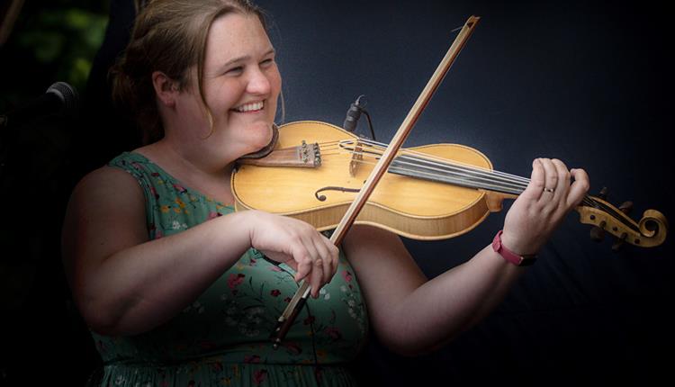 The Jackie Oates Trio