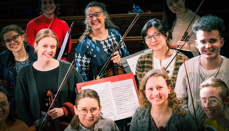 OAE Experience Ensemble