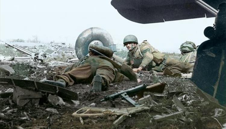 Bouncing the Rhine – Operation VARSITY