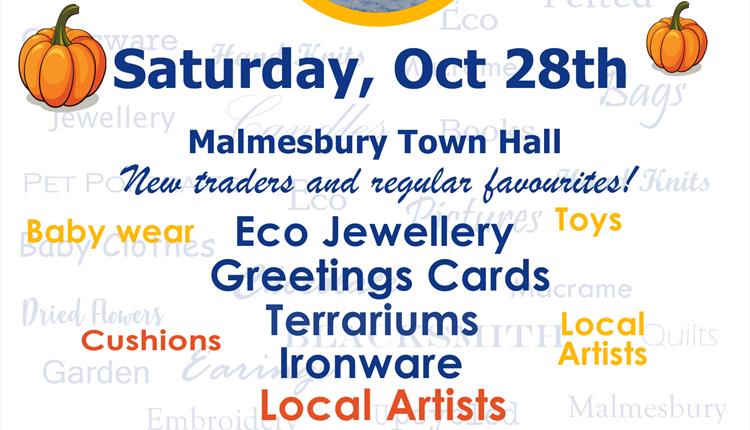 The Big Malmesbury Craft Fair