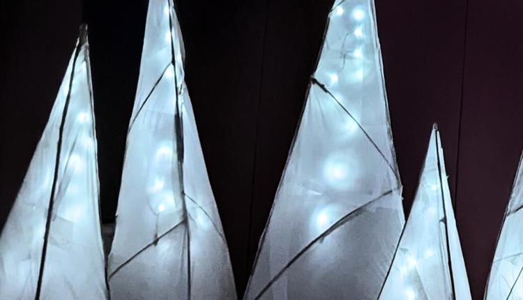 Half Term Activity: Lantern Making