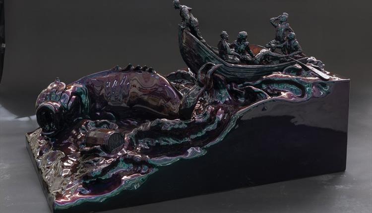 Leviathan - Art Exhibition