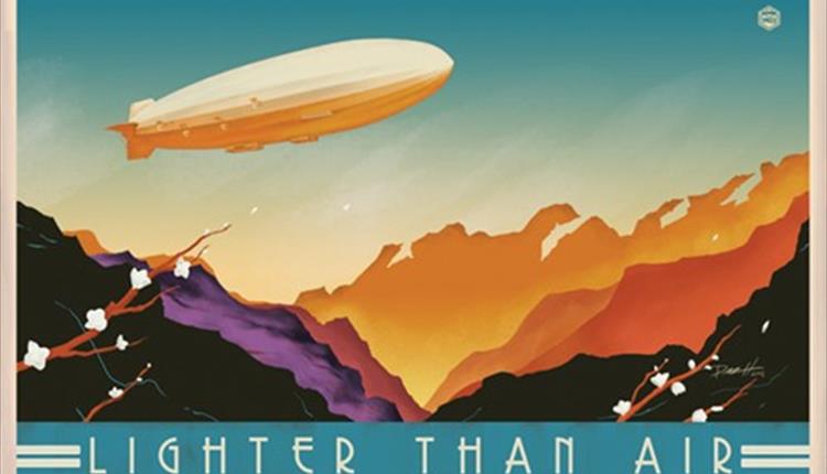 Airships Then and Now