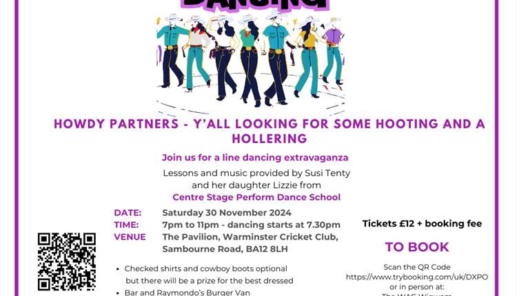 Line Dancing