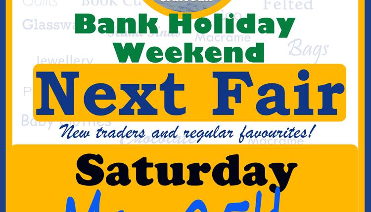 The Big Malmesbury Craft Fair