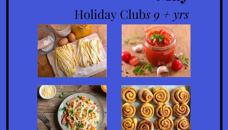 9+ yrs Holiday Club