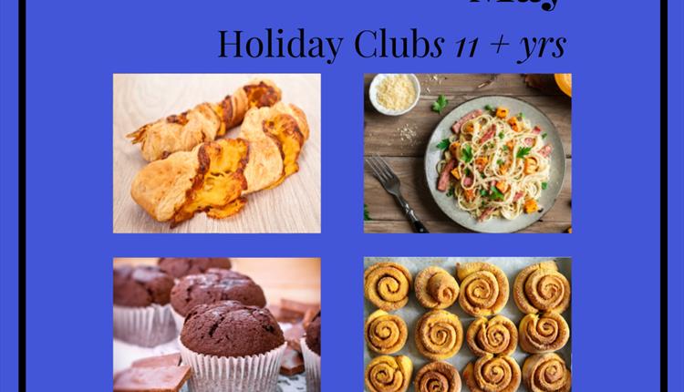 11+ Holiday Club - Big Session!