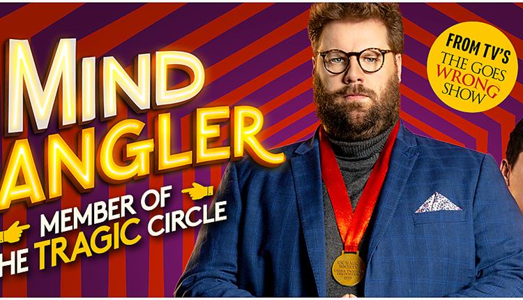 Mind Mangler: Member of the Tragic Circle
