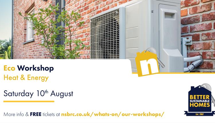 Eco Workshop: Heat & Energy