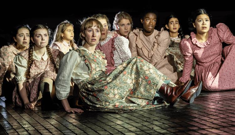 NT Live: The Crucible