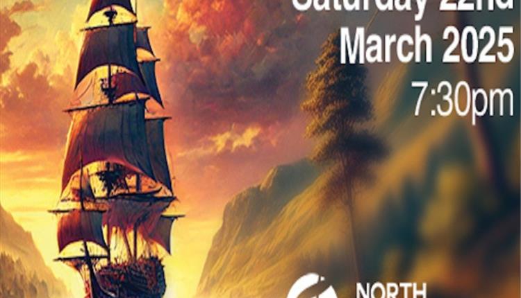 NWSO Spring 2025 Concert at St Andrews Church