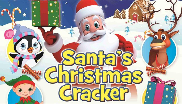 Santa's Christmas Cracker