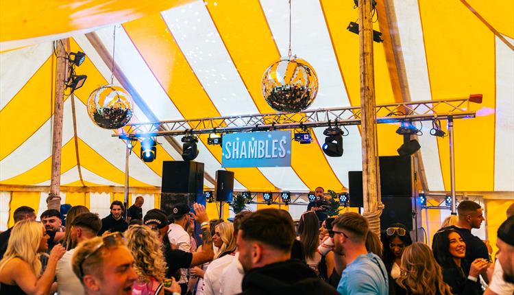 Shambles Festival 2025