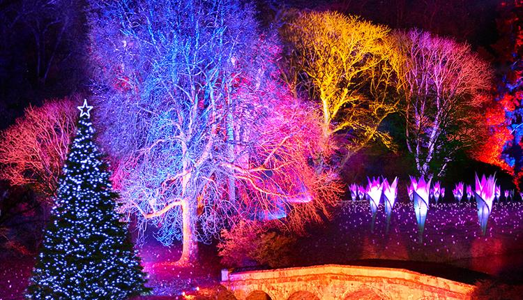 Christmas at Stourhead