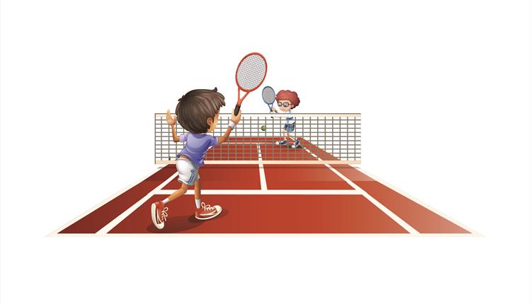 SUMMER TENNIS CAMPS - AUGUST 2021