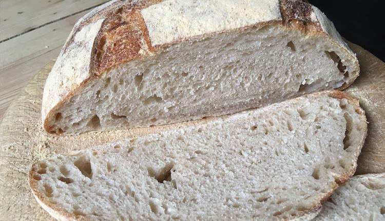 Sourdough Special Cookery Day With Dave Buxton
