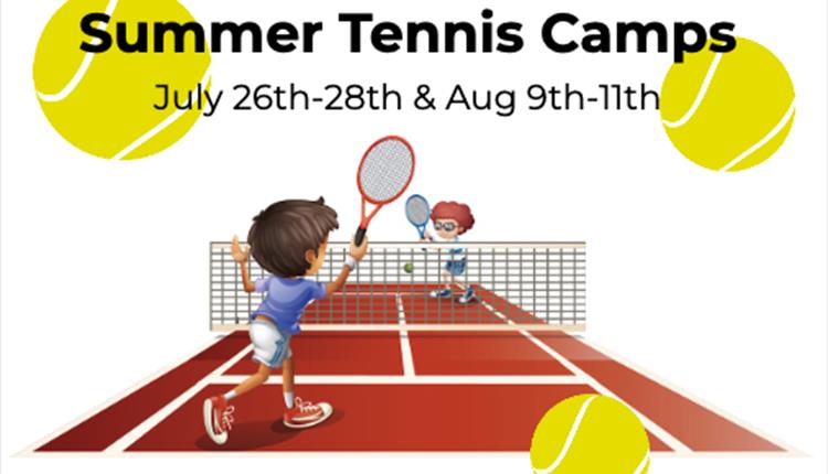 Summer Holiday Tennis Camps