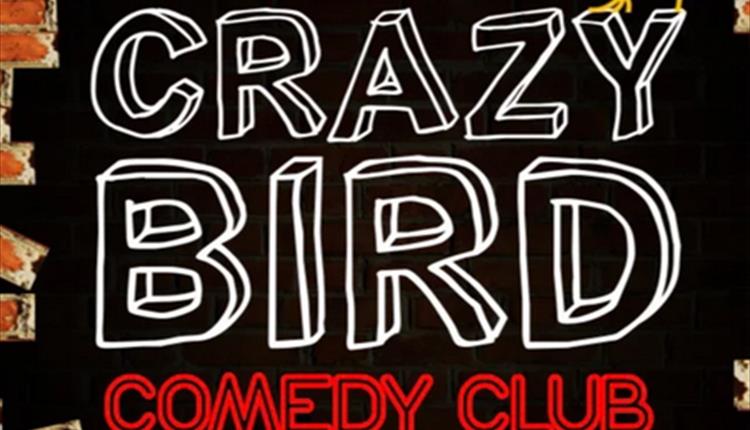 CrazyBird Comedy Night