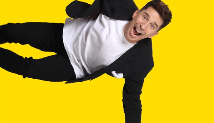 Russell Kane: HyperActive
