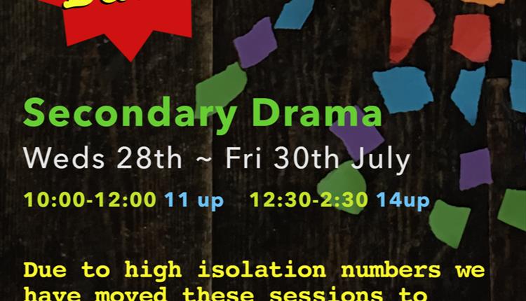Summer of Fun Catch up!