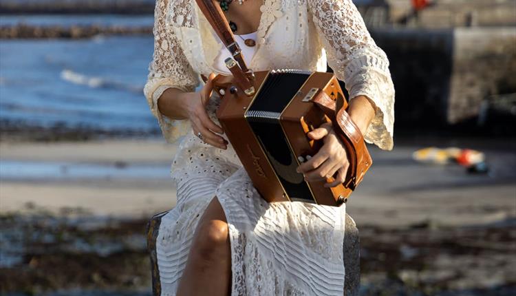 The Sharon Shannon Trio