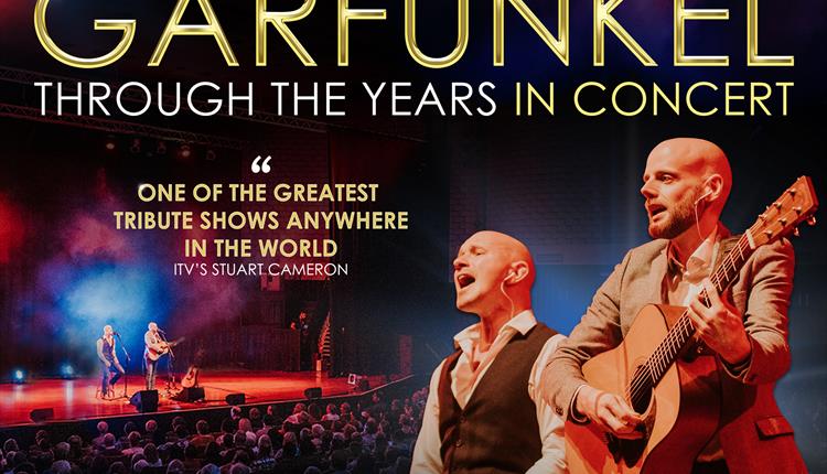 Simon & Garfunkel Through The Years